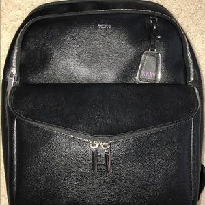 TUMI Harlow Backpack / Laptop Bag